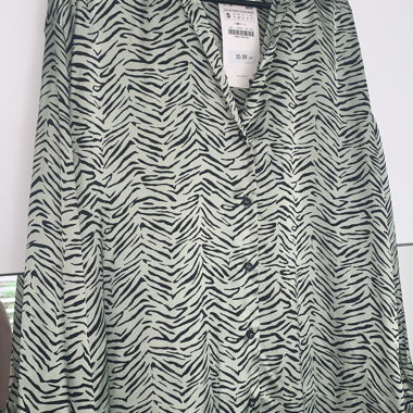 Chemise Zara