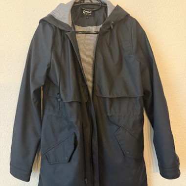 Only rain jacket