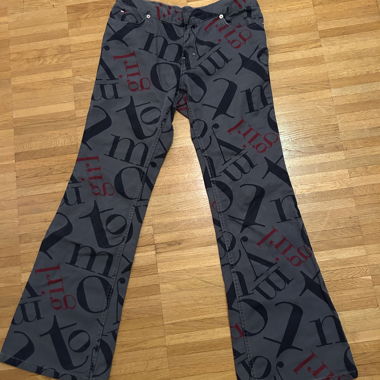 Pantalon Tommy Jeans pour dames