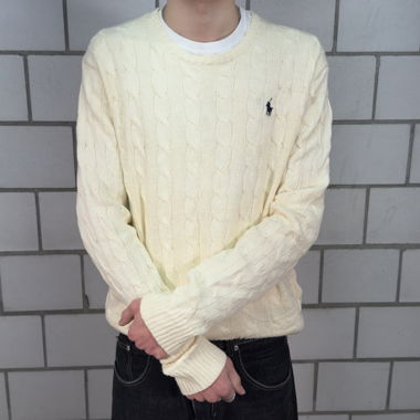 Ralph Lauren Knit L