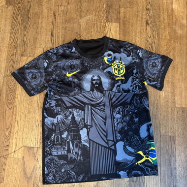 Maglia del Brasile