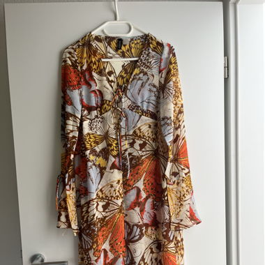 Boho Sommerhemd H&M