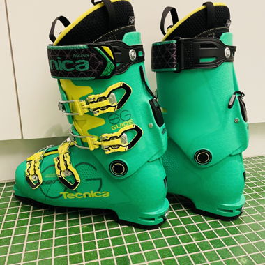 Technica Zero G Skitouren Skischuh