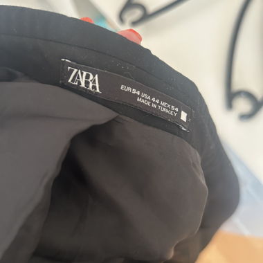 Zara Black Blazer