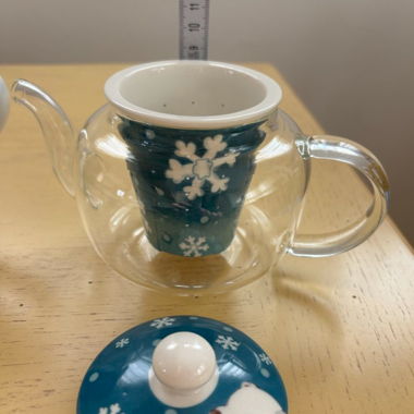 Thun Tazza e brocca Dolce inverno
