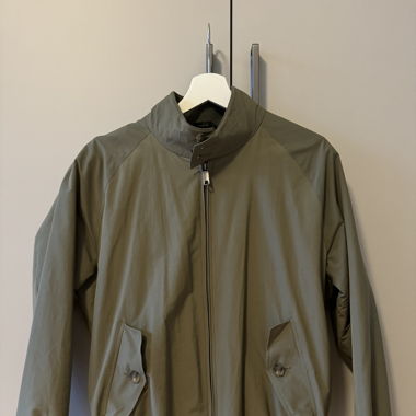 Baracuta G9 Harrington Jacket