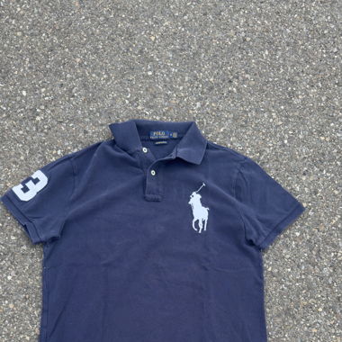 ralph lauren big pony polo M