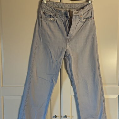 Weekday “Rowe“ baggy low waist Jeans, Gr. 28/30