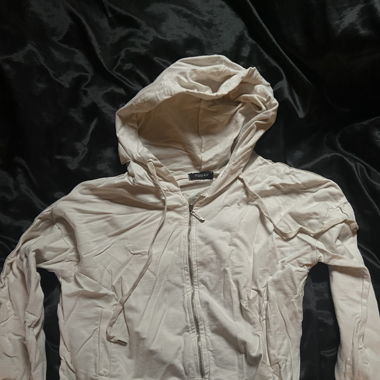 Cute salmon jacket