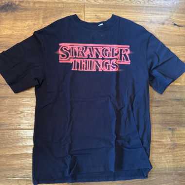 H&M Stranger Things T-Shirt
