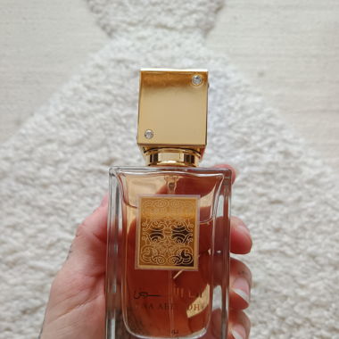 Lataffa Ana abyedh poudree 90 ml