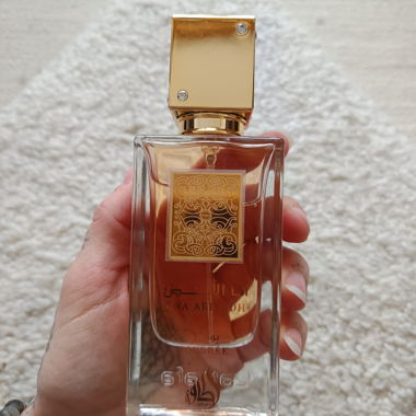 Lataffa Ana abyedh poudree 90 ml