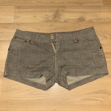 Shorts Taille Basse Y2K