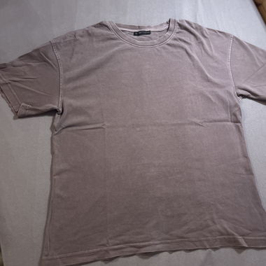Brown T-shirt