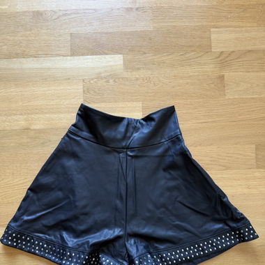GUESS Leder Hose 
