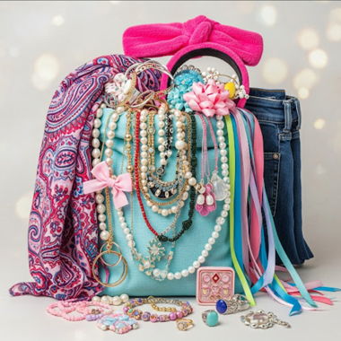  Surprise Bag mit 5 Teilen