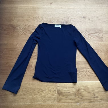 T-shirt à manches longues Weekday