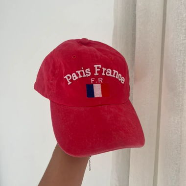Vintage Paris France Cap