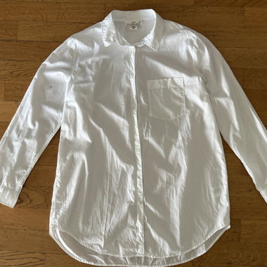 H&M White Shirt (Size 40)
