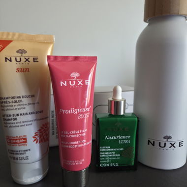 NUXE Skincare Set