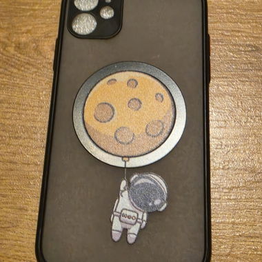Iphone 12 Handyhülle Astronaut Mond