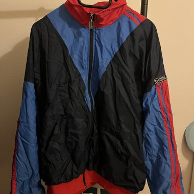 Sergio Tacchini Vintage-Trainingsanzug