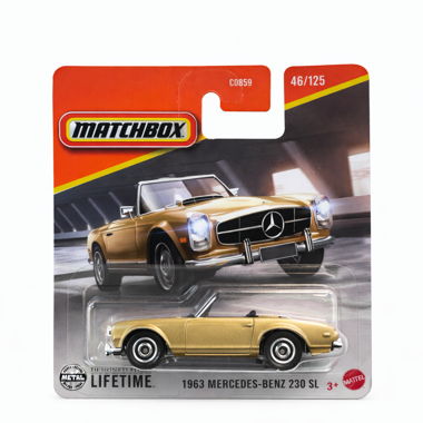 Matchbox Mercedes-Benz 230 SL