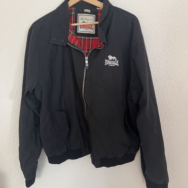 Lonsdale Vintage
