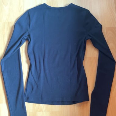 Bershka Long Sleeve Top