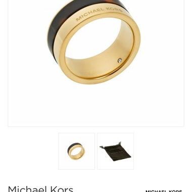 Ring Michael Kors
