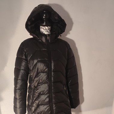 Warme Winterjacke Grösse L