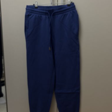 Blaue Trainingshose