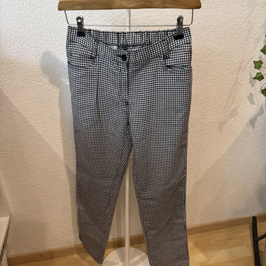 Pantalon de cuisinière / pantalon de boulanger