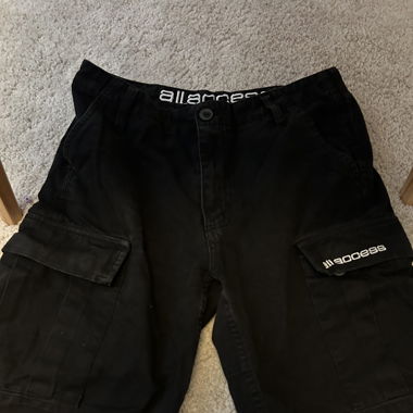 Cargo Shorts