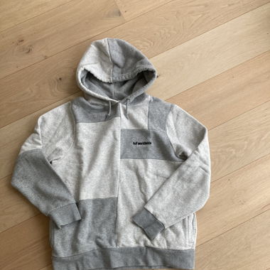 Grey Hoodie
