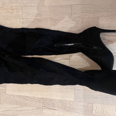 Cuissardes noires