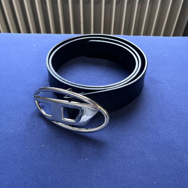Ceinture Diesel noire