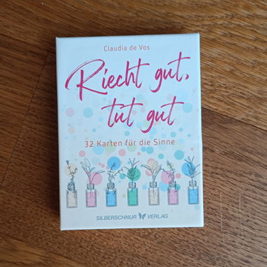 Set di carte Aroma - Claudia de Vos