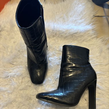 Bottines Rodier 