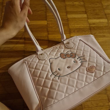 Sac cabas Hello Kitty