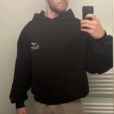 Cole Buxton International hoodie