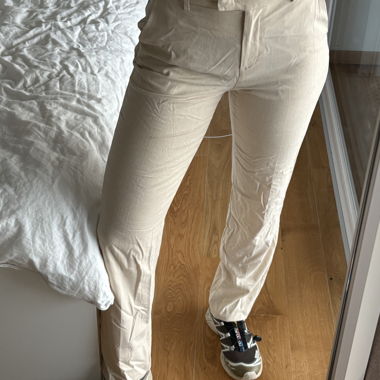 Pantalon beige
