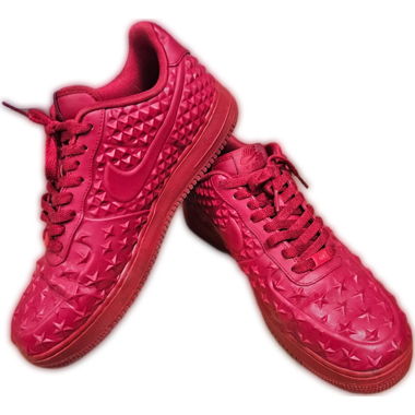 Air Force 1 Bassa Independence Day Rosse