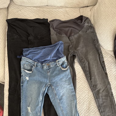 Pantalon de grossesse 