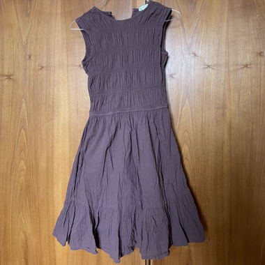 Abito estivo in cotone 100%
