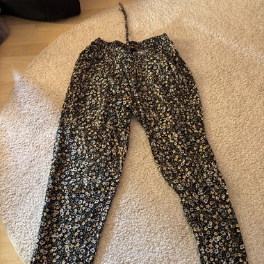 Bequeme Stoffhose