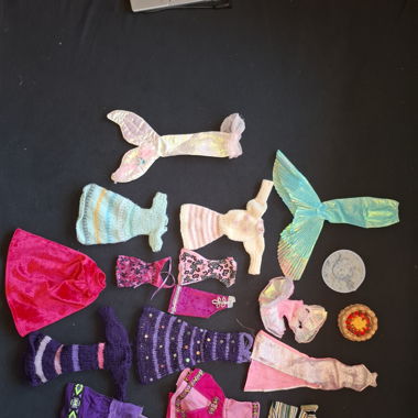 Vêtements Barbie