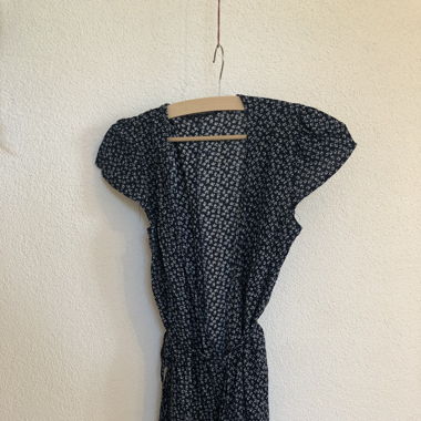 Wrap Dress - Brandy Melville
