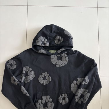 Denim Tears Black
