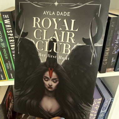 Royal Clair Club by Ayla Dade